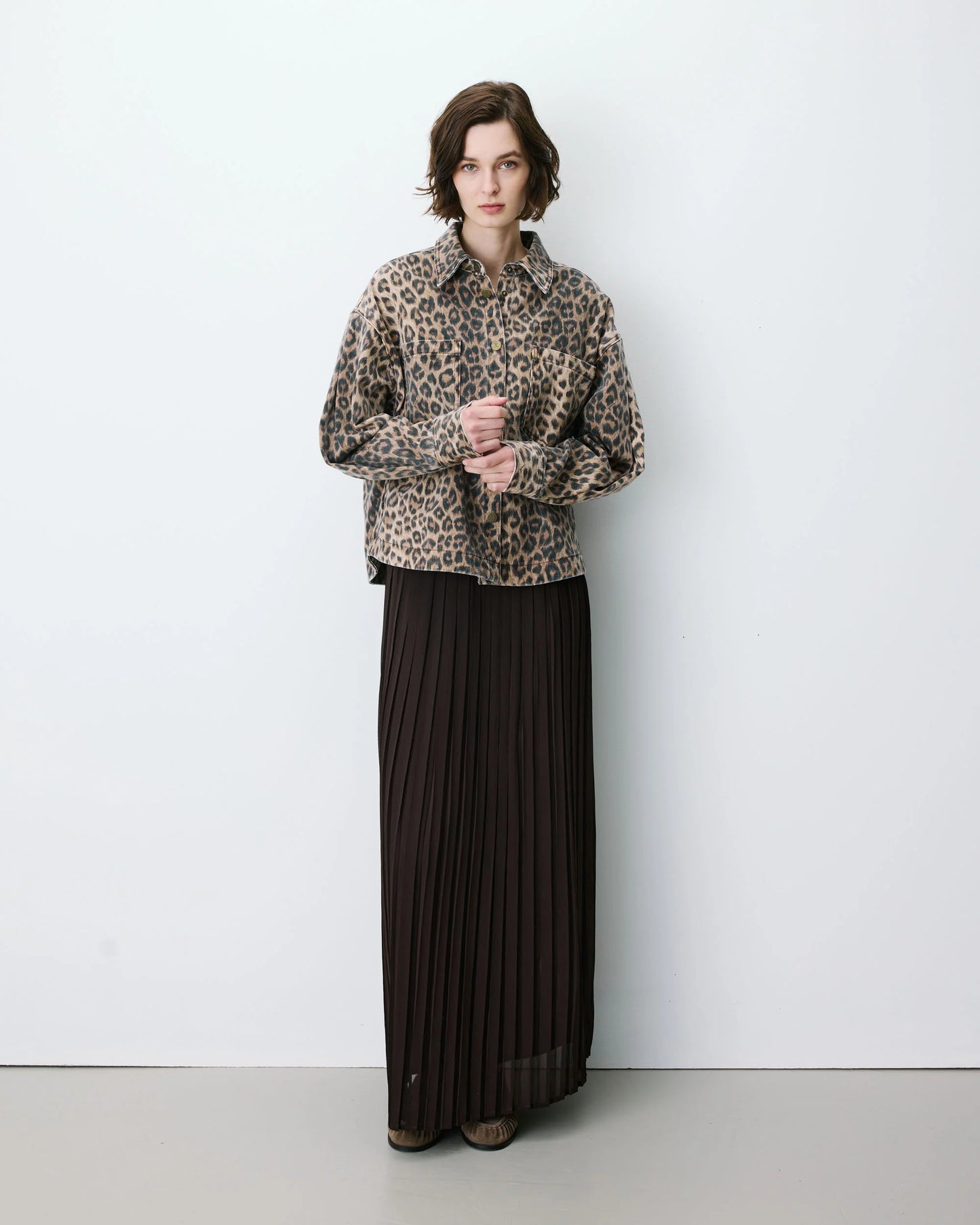 ADRIANA LEO SHIRT