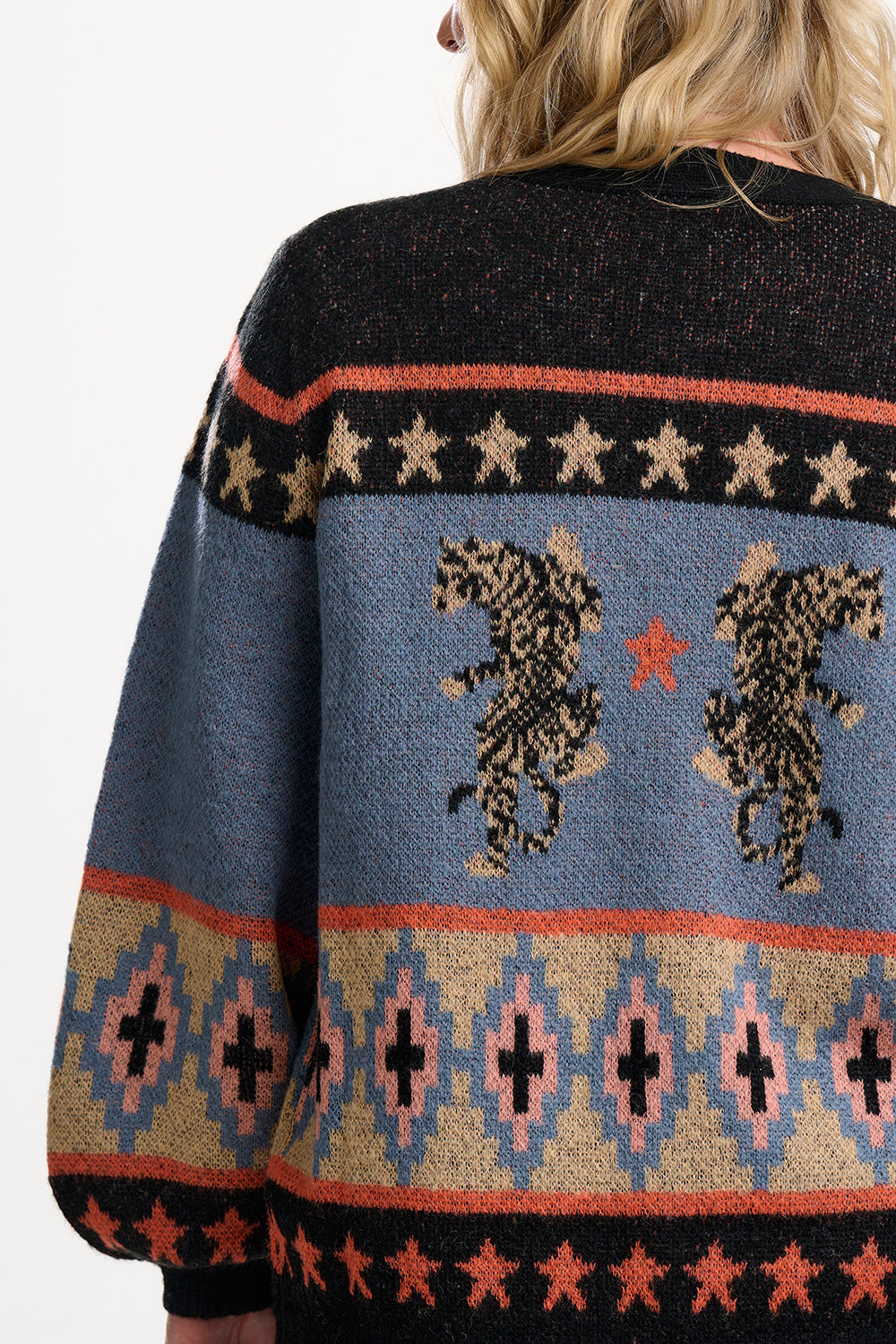 YVETTE CARDIGAN