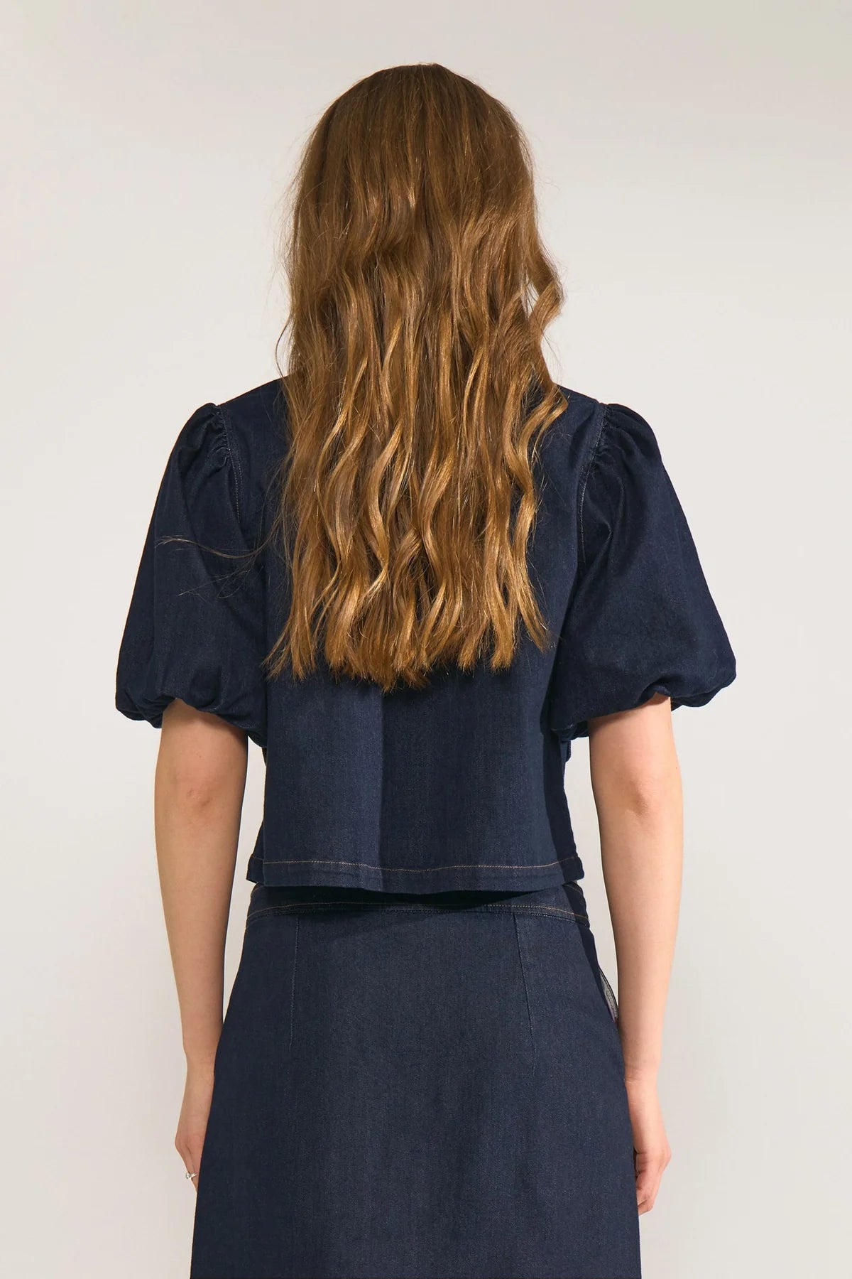 NUALETTA SS SHIRT