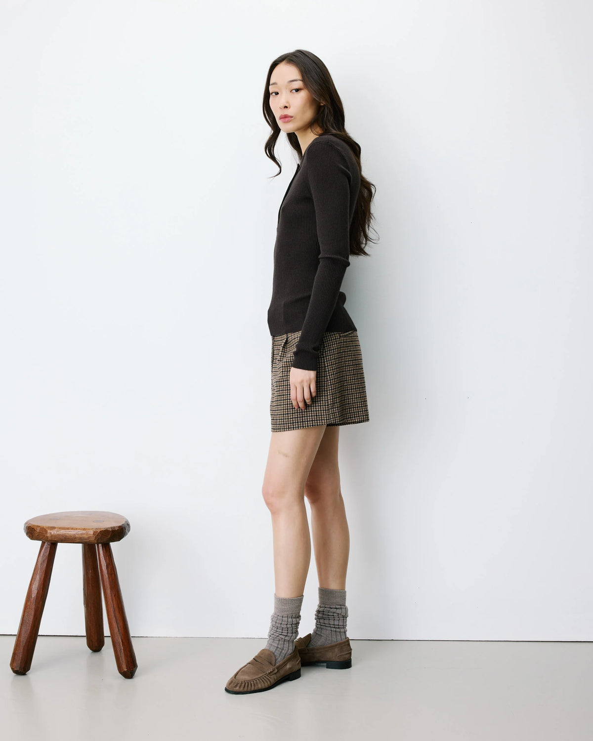 ANGELO CHOCOLAT SWEATER