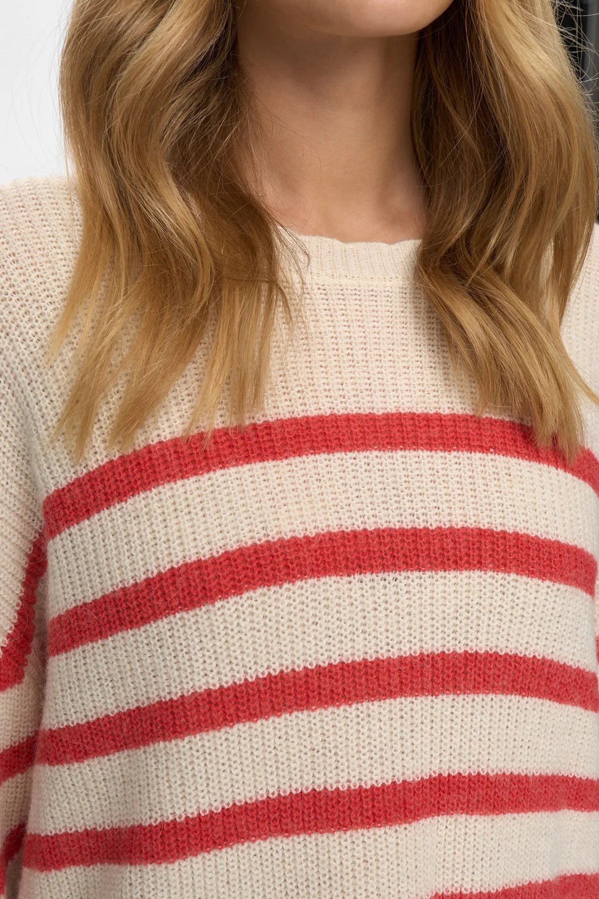 NUVINETTE PULLOVER - Cayenne