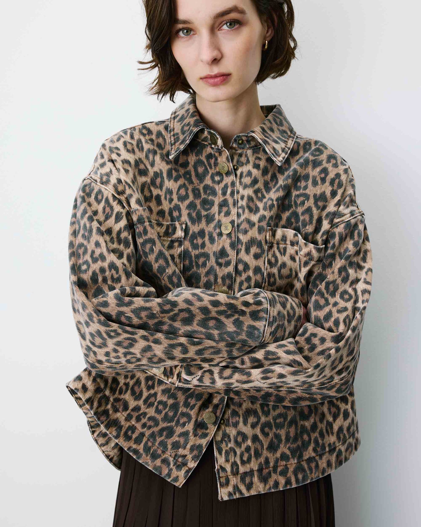 ADRIANA LEO SHIRT