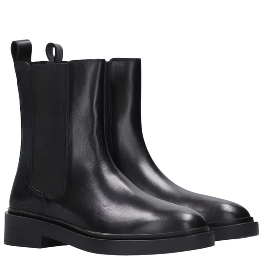 FALLON CHELSEA BOOTS LIZARD