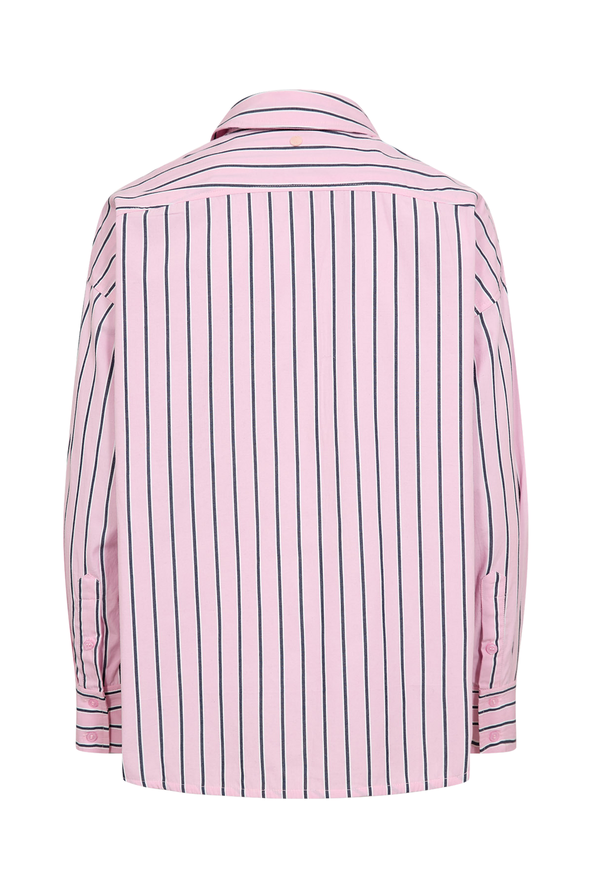 NUELFA OVERSIZE SHIRT - Bonbon