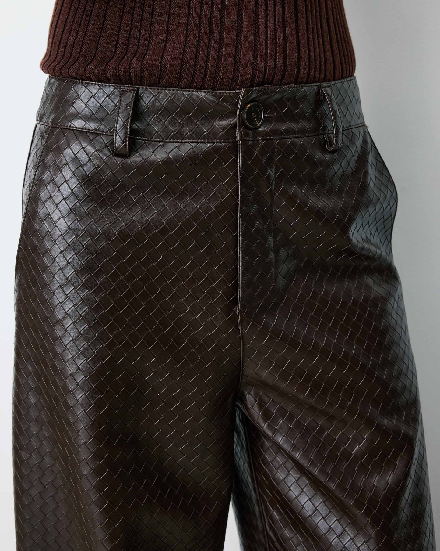 ARTIUS PANTS CHOCOLAT