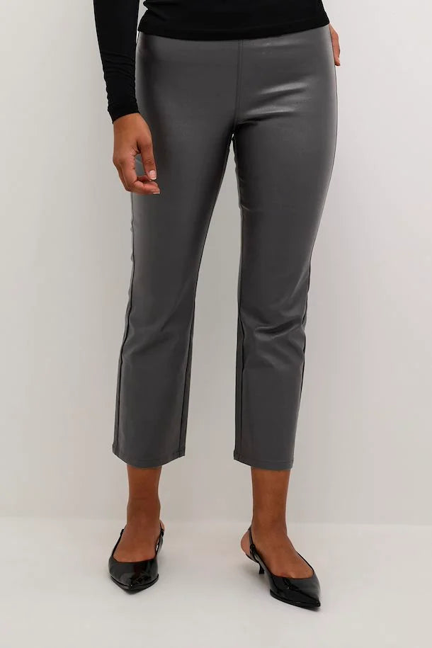 KAADA TROUSERS BLACK OYSTER