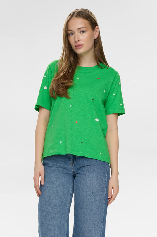 NUDELORA T-SHIRT