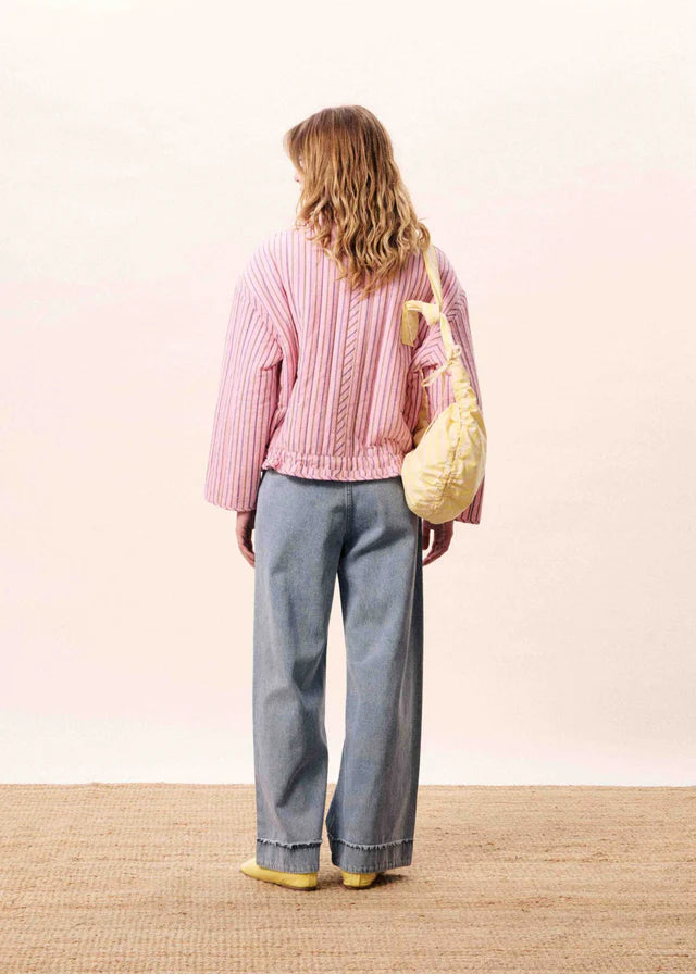 THALASSA JACKET PINK