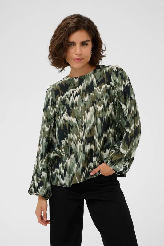 KAkia Blouse