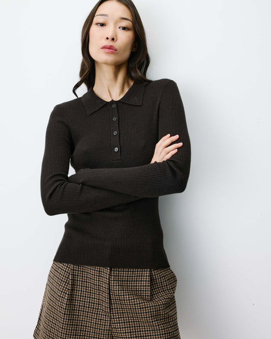 ANGELO CHOCOLAT SWEATER