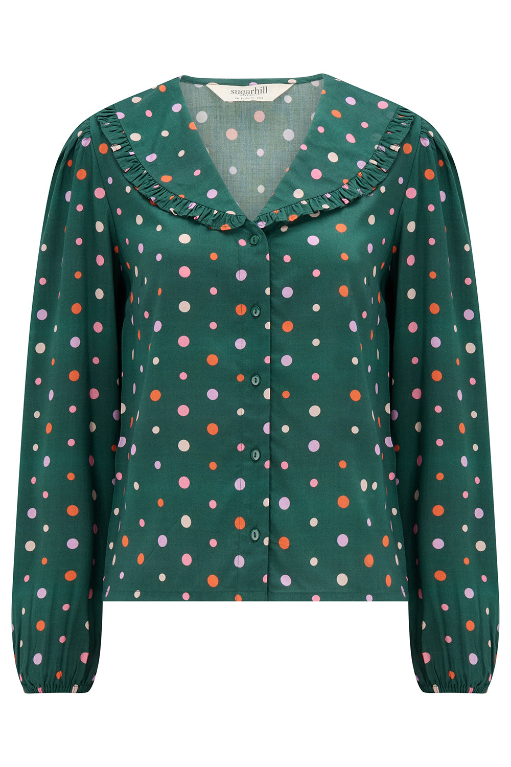 Jess Frill Blouse