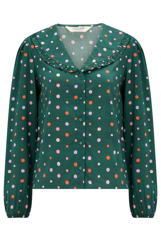 Jess Frill Blouse