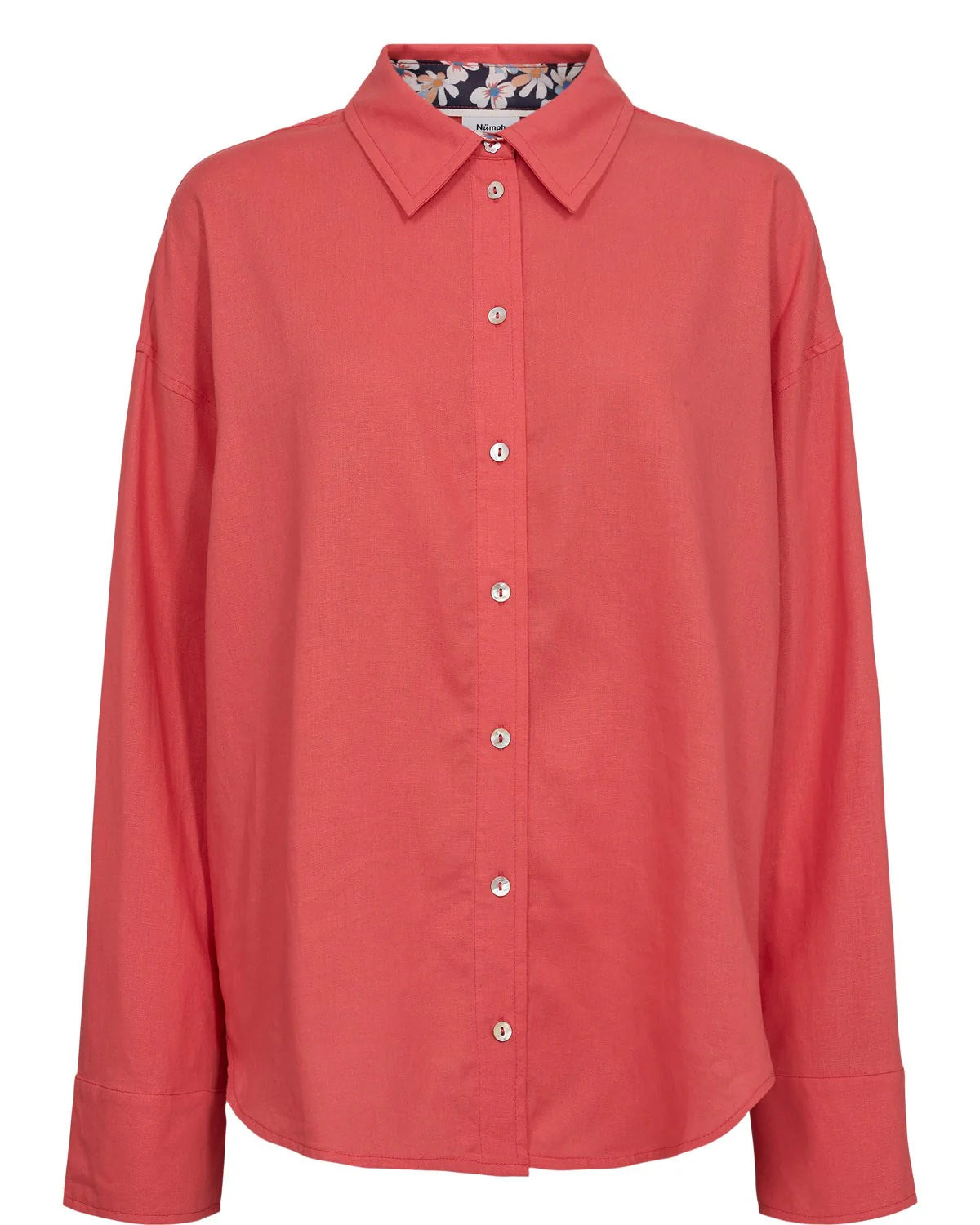 NUHERINA SHIRT - Cayenne