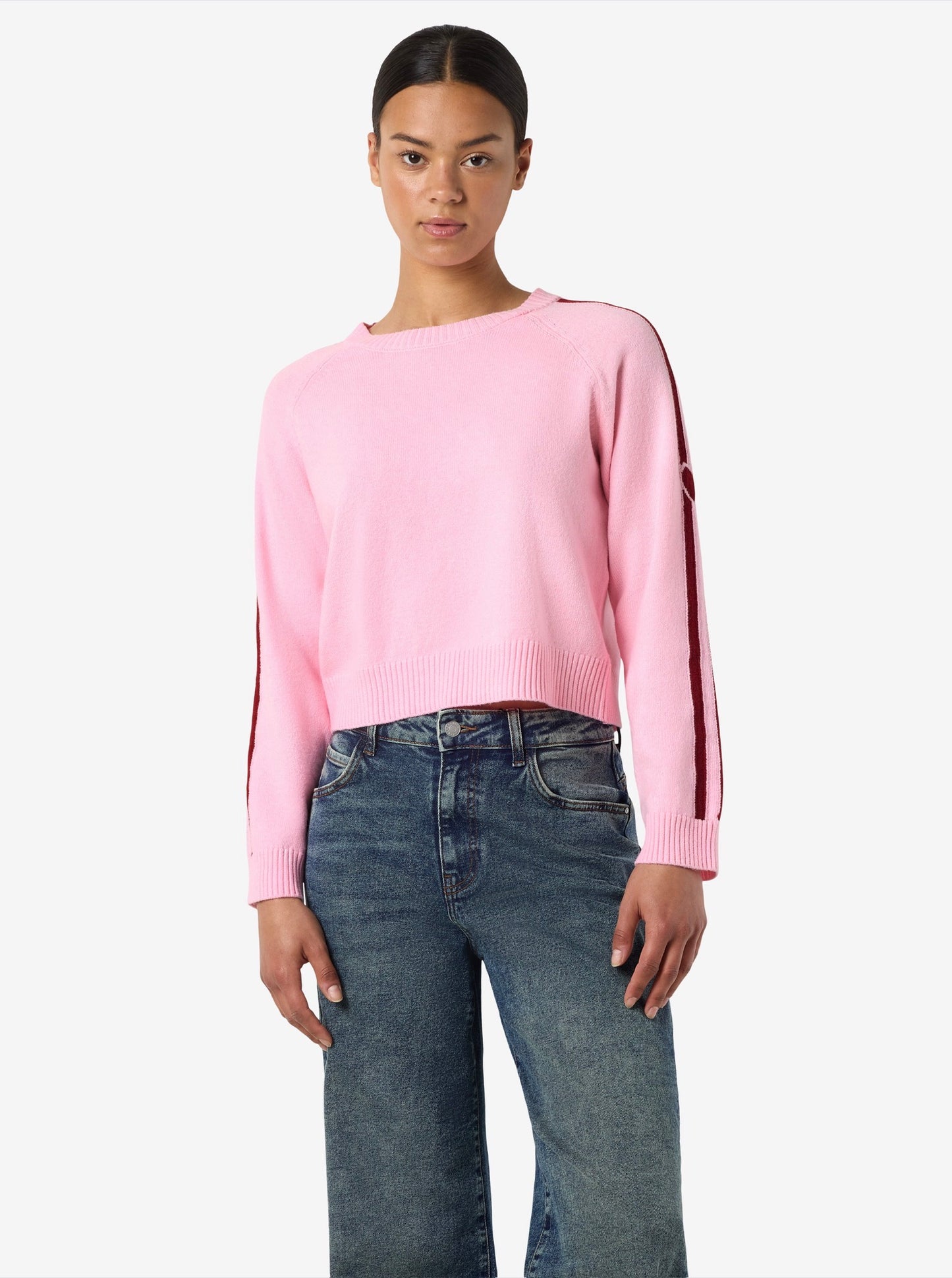 NMNOURIA L/S O-NECK