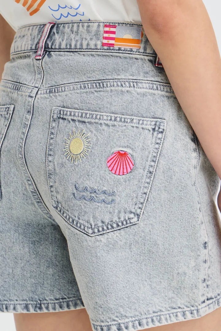 IHLAVENY Shorts