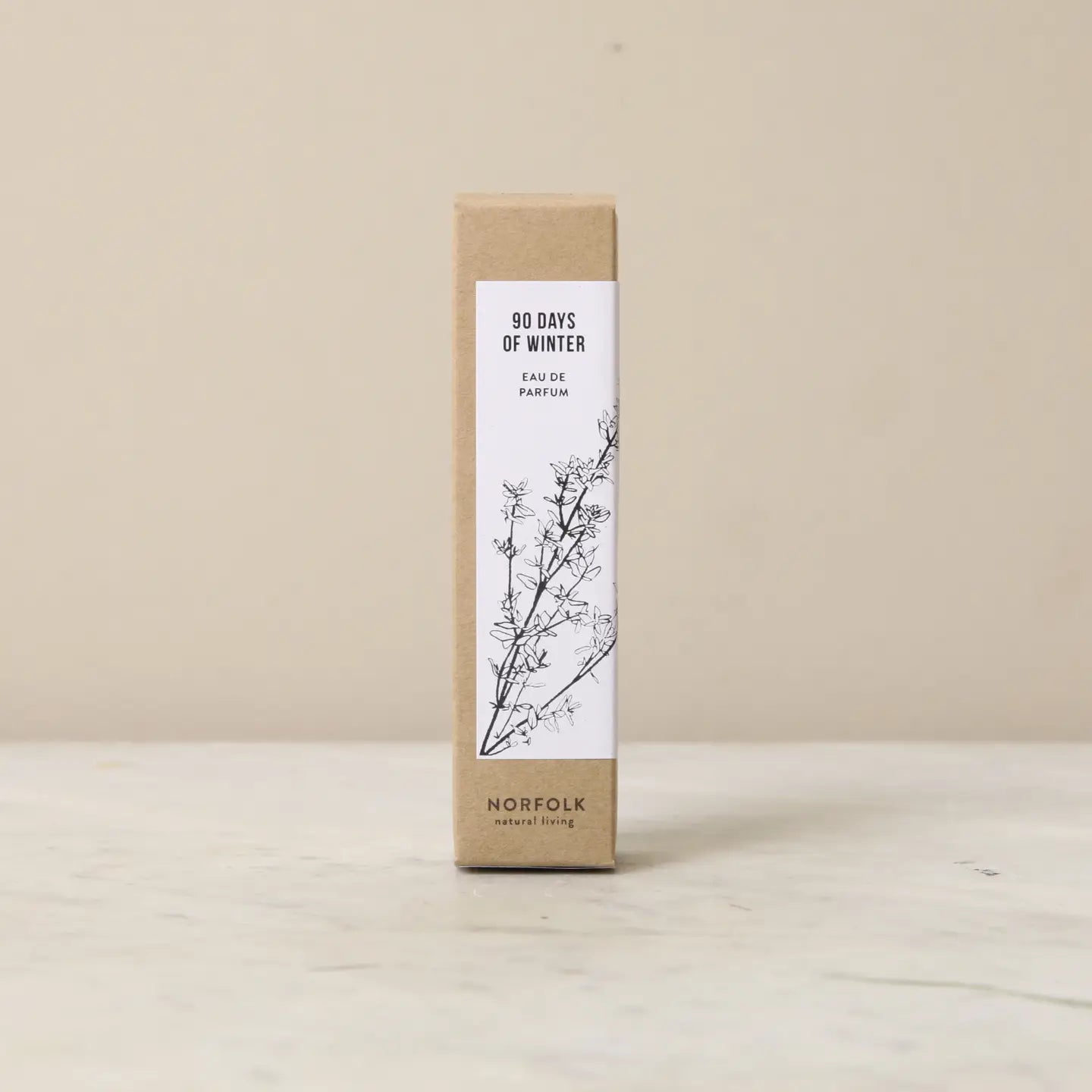 Parfum - 90 Days of Winter