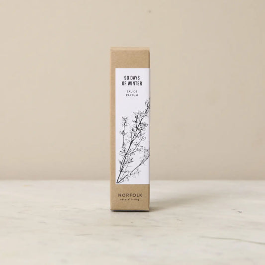 Parfum - 90 Days of Winter