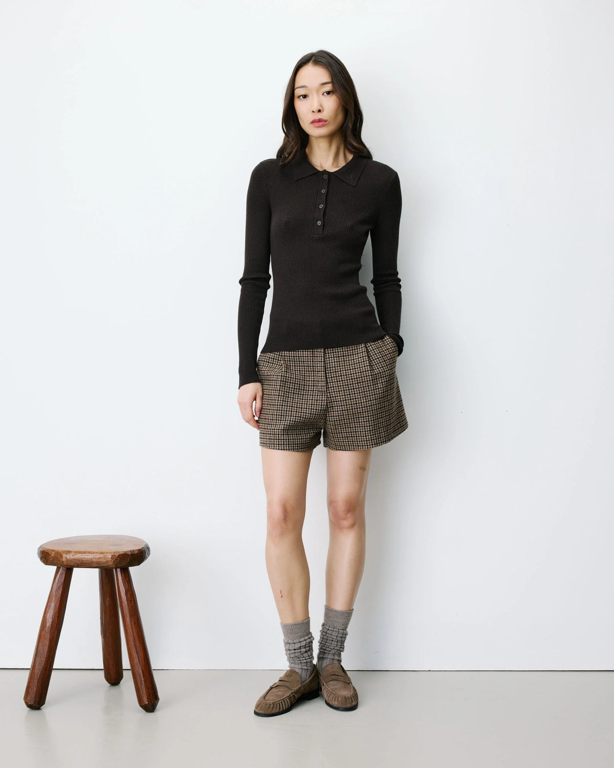 ANGELO CHOCOLAT SWEATER