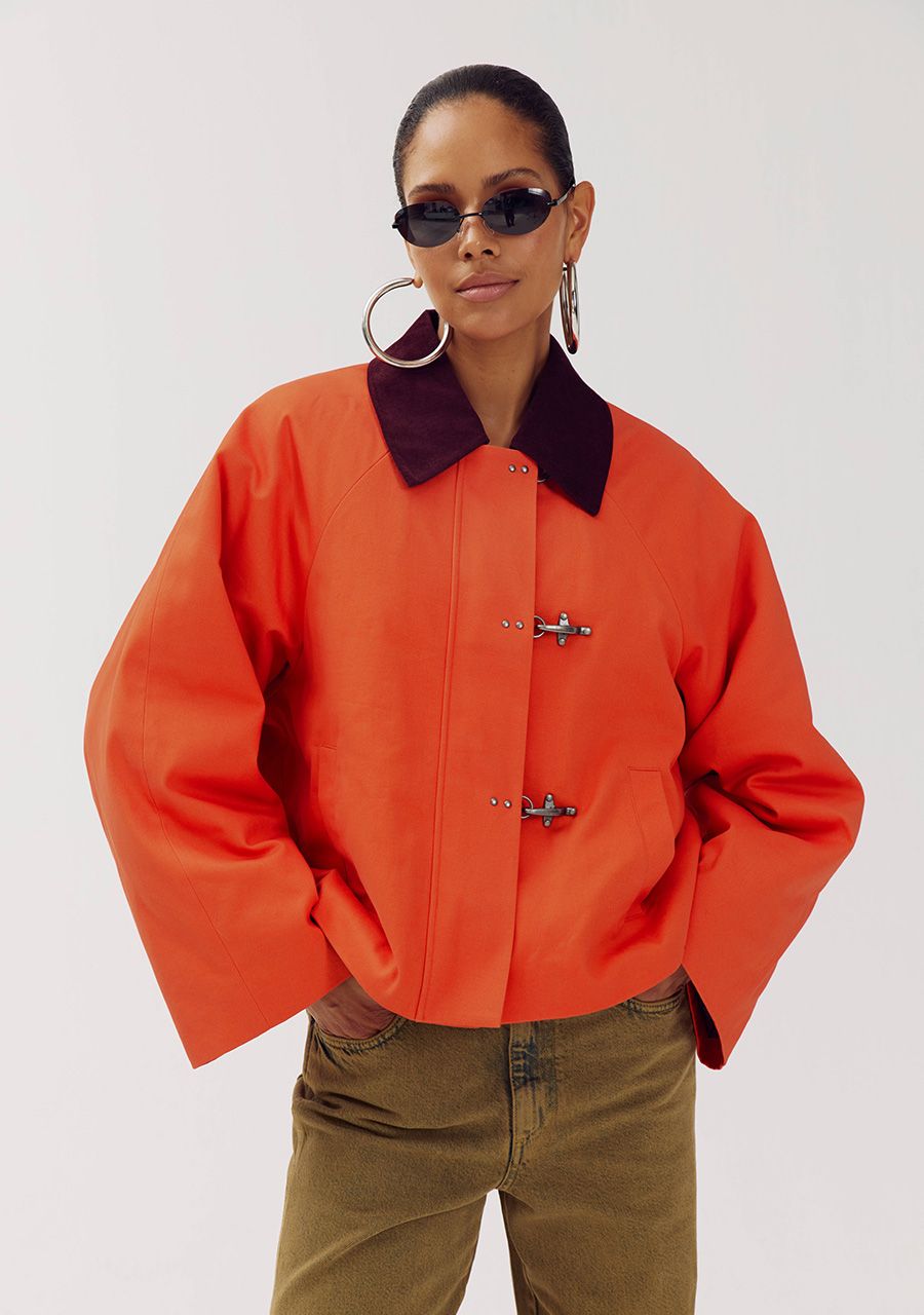 TIES JACKET HARPER & YVE