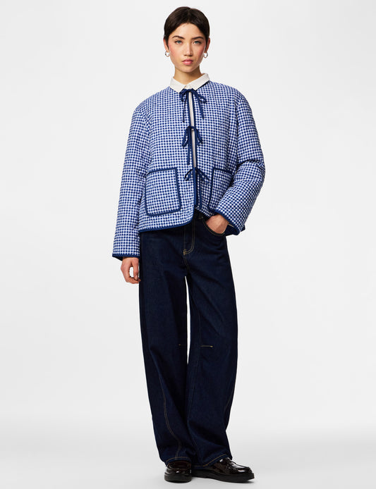 PCBIBBA QUILT JACKET