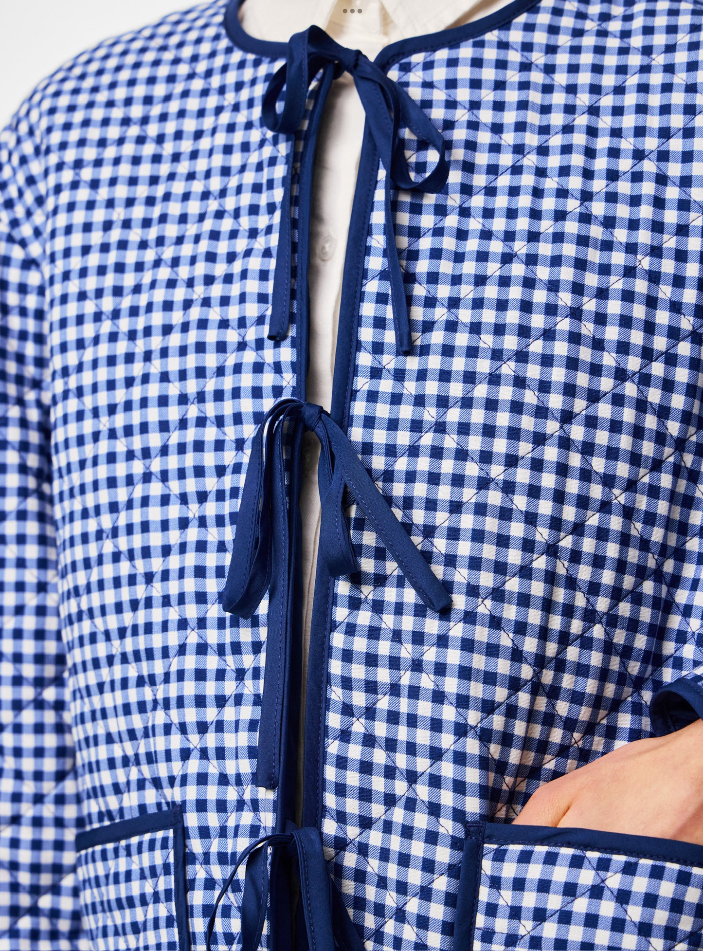 PCBIBBA QUILT JACKET