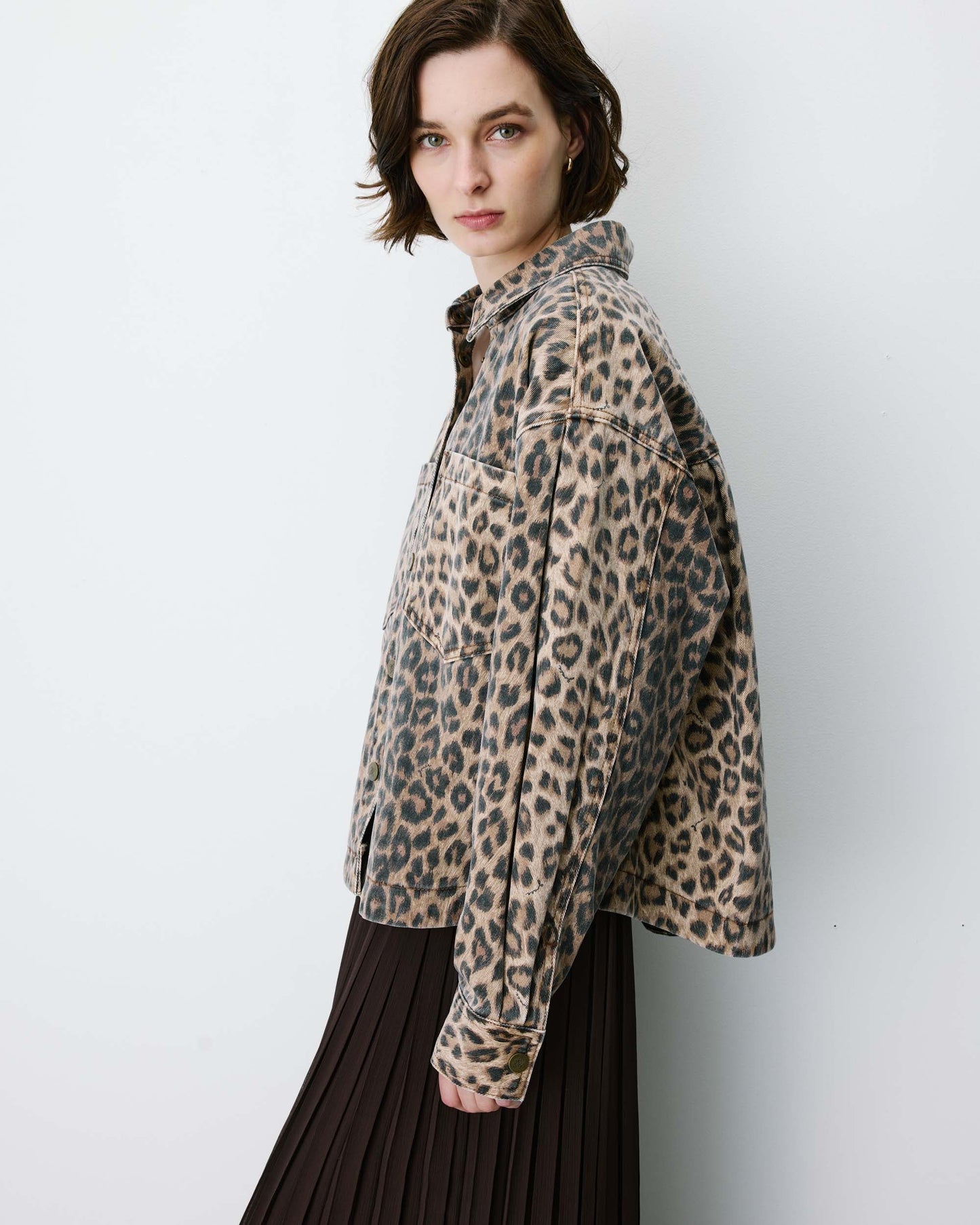 ADRIANA LEO SHIRT