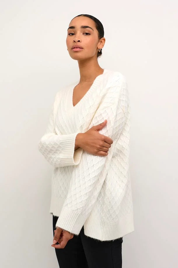 KASELMA KNIT PULLOVER