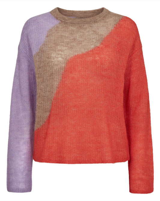 NURITTI MIX PULLOVER