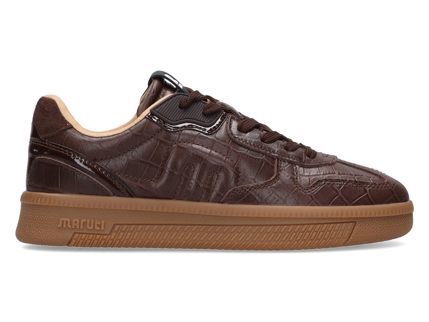 YALE SNEAKERS CROCO