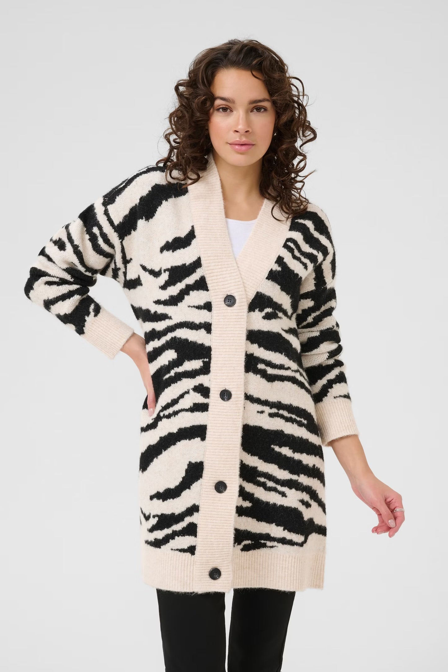KAsandra Cardigan