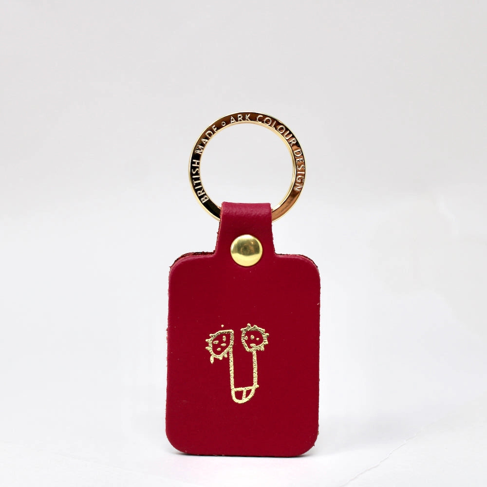 Keyring Nwydus Magenta