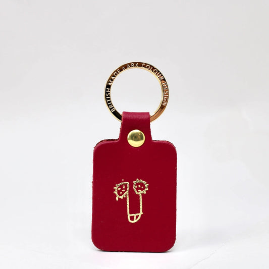 Keyring Nwydus Magenta