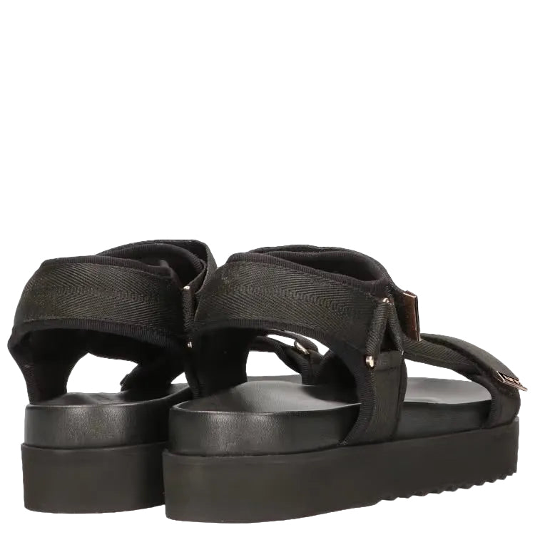BEAU SANDALS BLACK