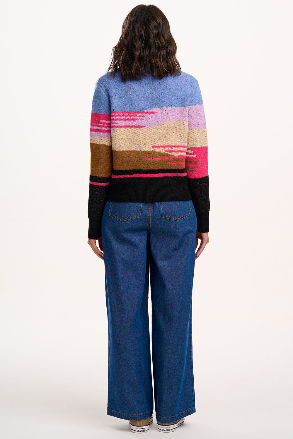ASHER JUMPER	MULTI