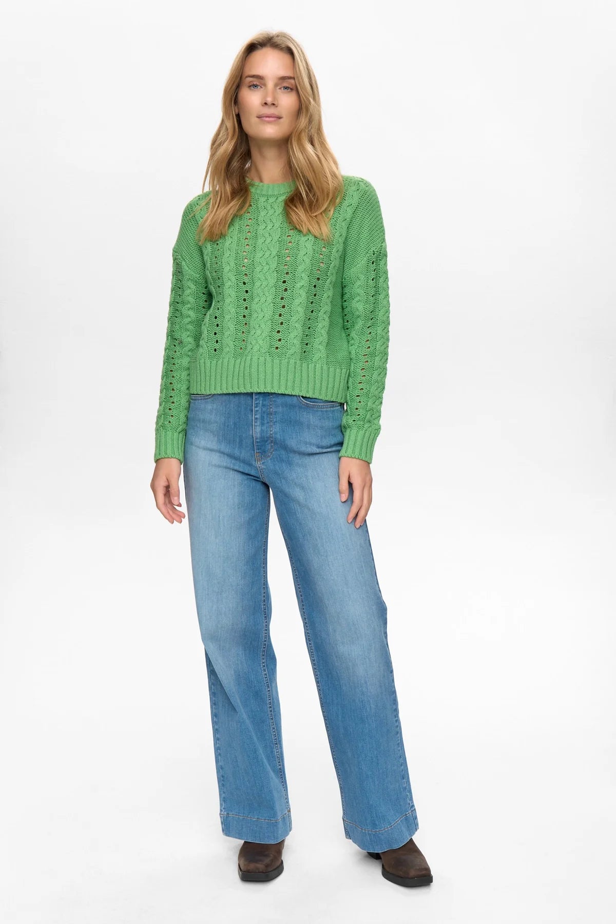 NUREMI PULLOVER