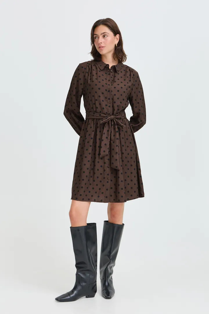 FRADARA DRESS