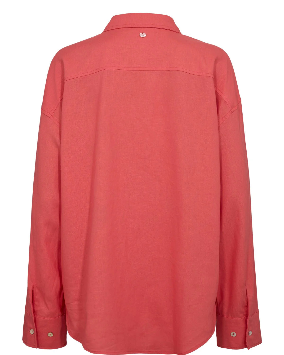 NUHERINA SHIRT - Cayenne