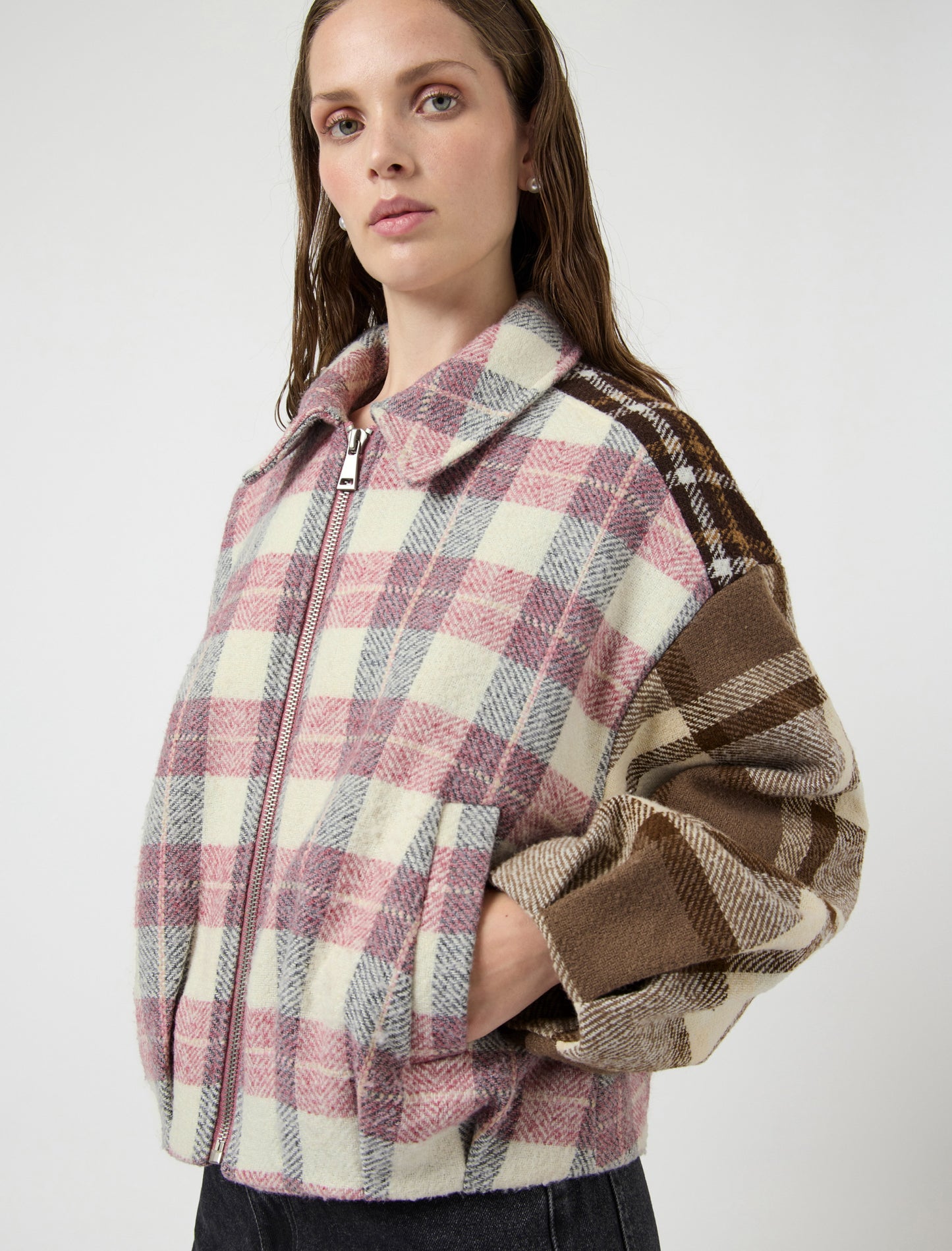 YASRUBY BOMBER JACKET