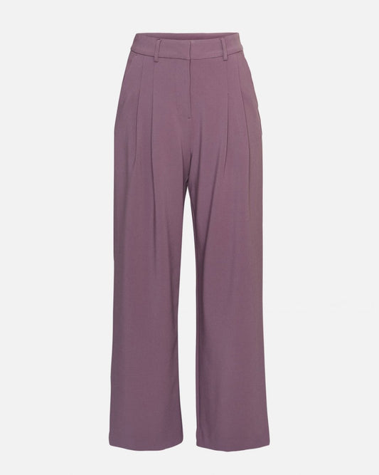 MSCHMIRABELLE MICHELLE PLEAT PANTS