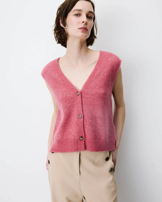 NARS BLUSH CARDIGAN