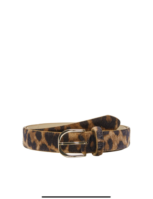 ONLNORA HAIRY ANIMAL JEANS BELT