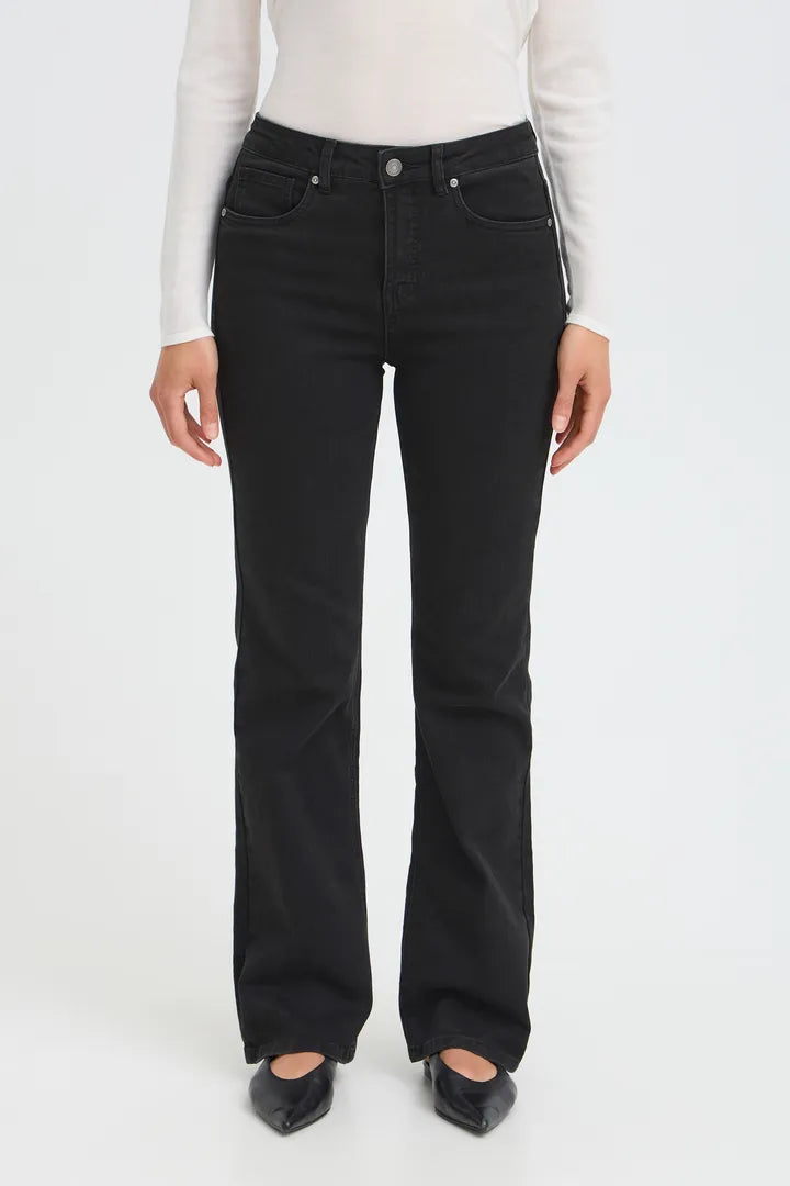 FRATLANTA Jeans Black