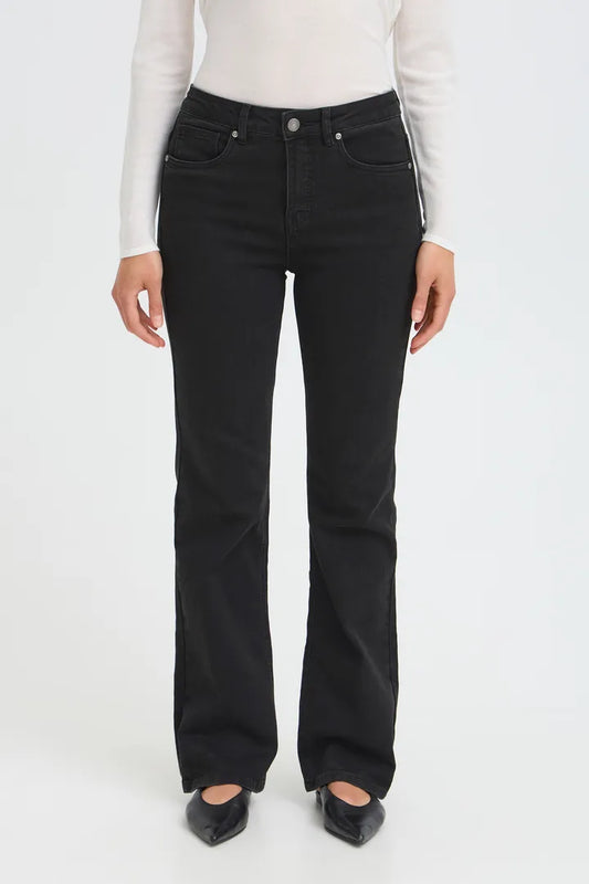 FRATLANTA Jeans Black