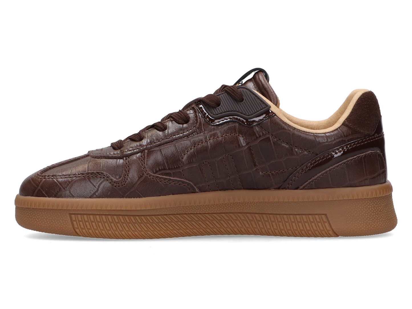 YALE SNEAKERS CROCO