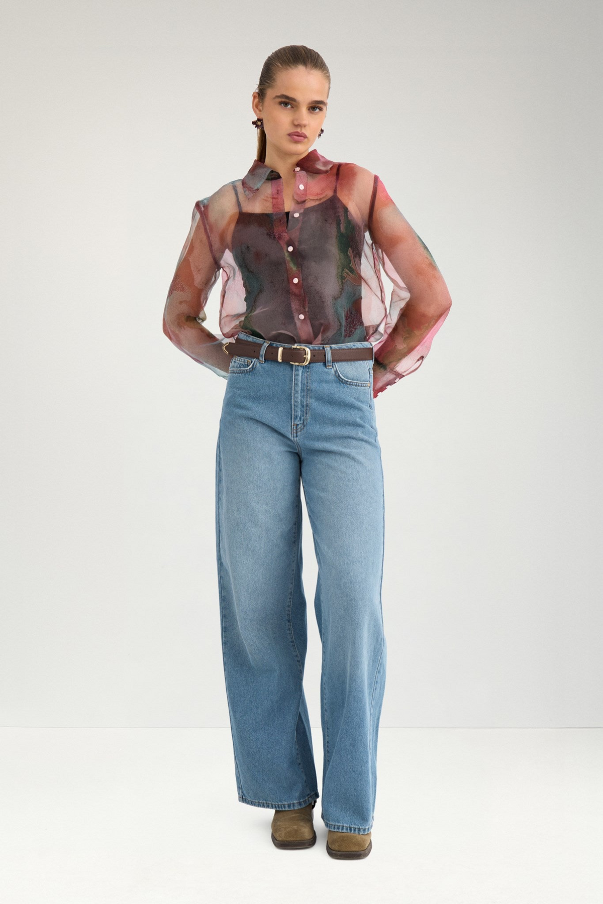NUDORTE SHIRT - Bonbon