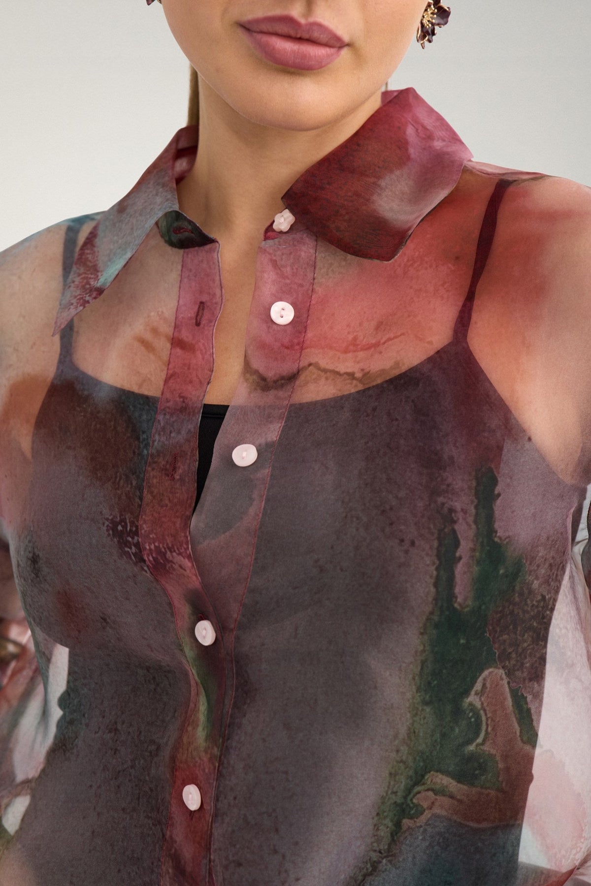 NUDORTE SHIRT - Bonbon