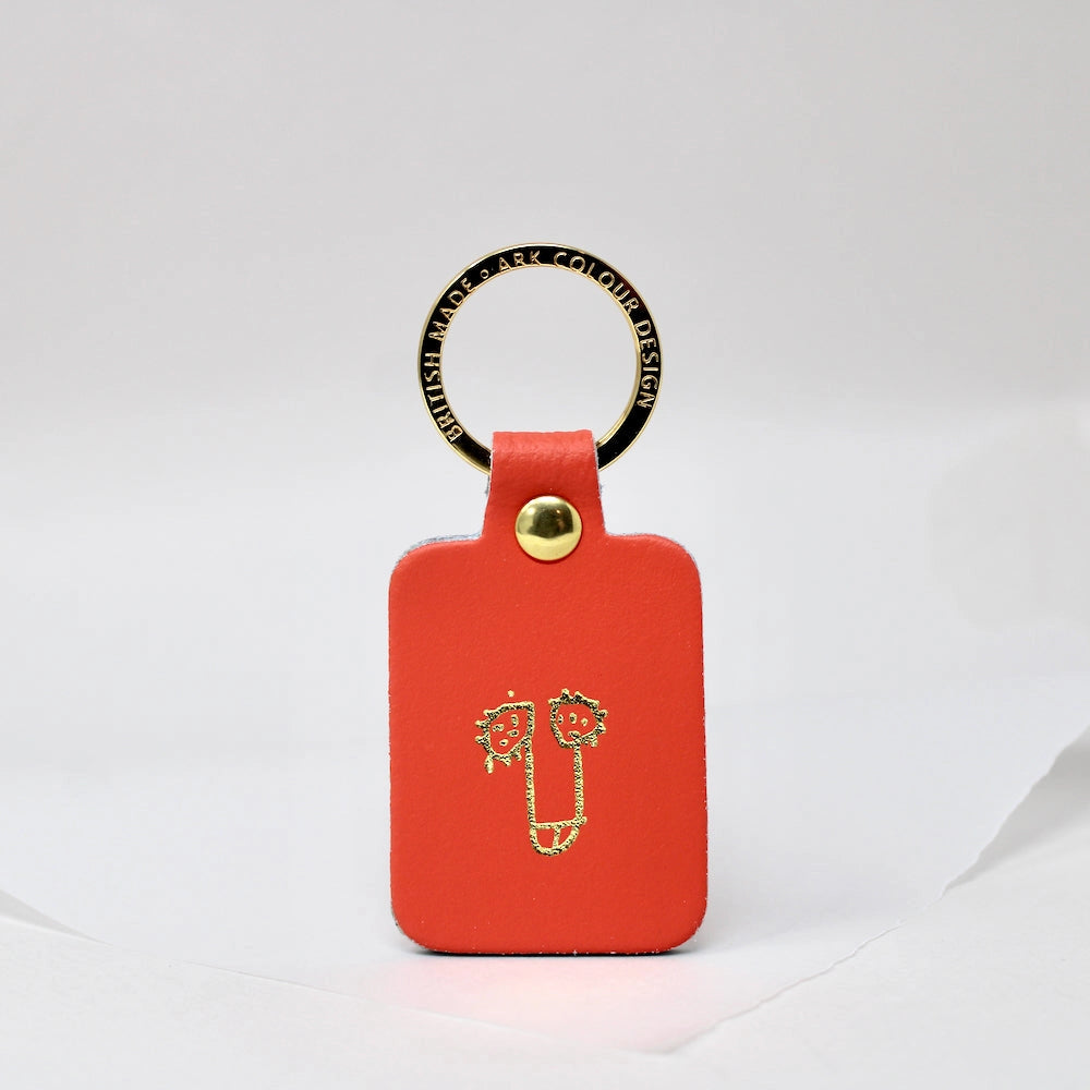 Keyring Nwydus Oren