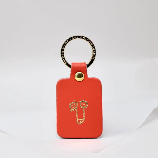 Keyring Nwydus Oren
