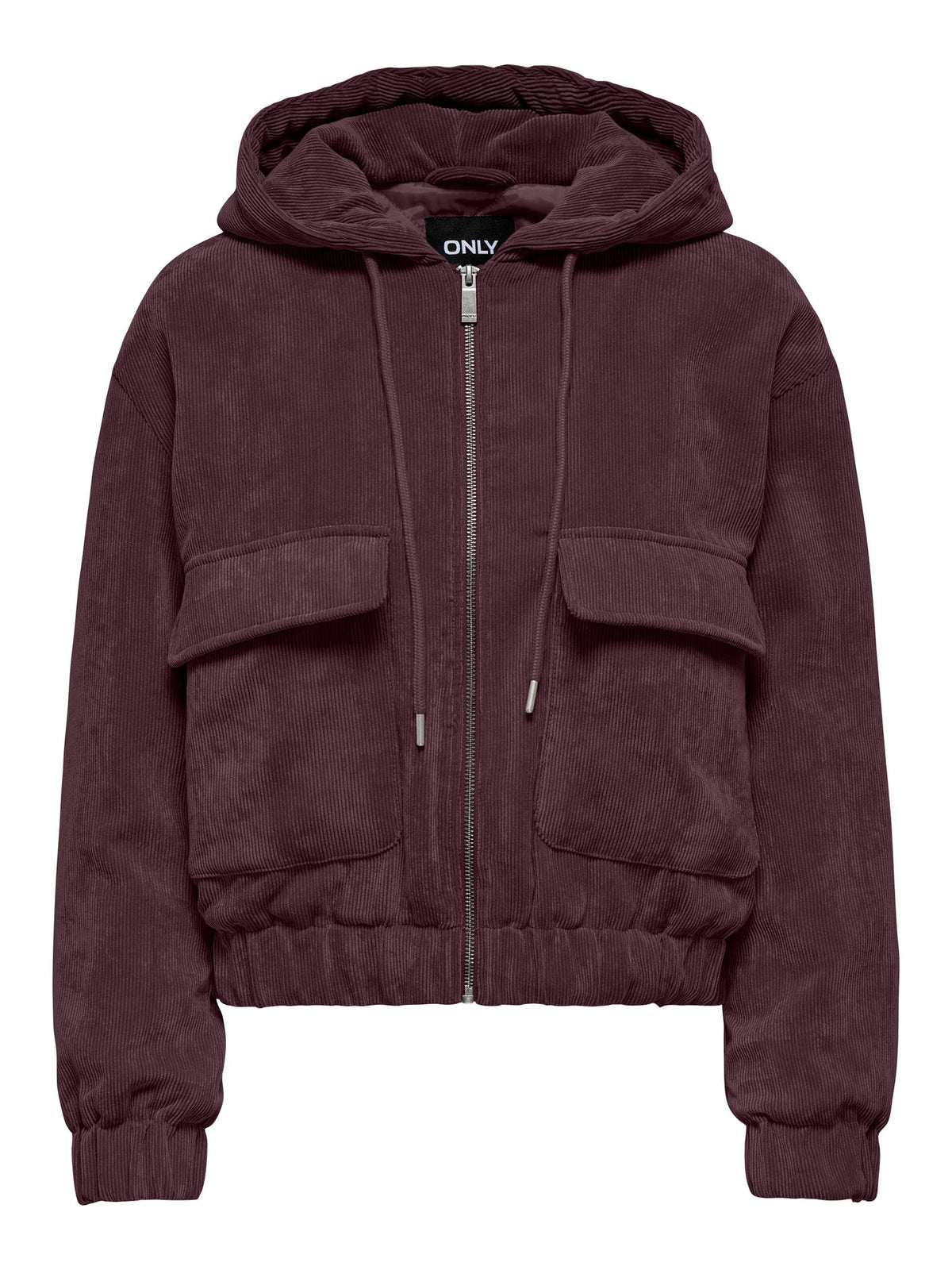 ONLSUVA CORDUROY PAD SHORT JACKET