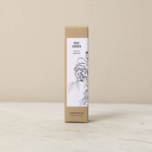 Parfum - Rose Garden